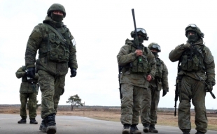 05.02.2024. Белорусский спецназ усилил охрану границы с Украиной