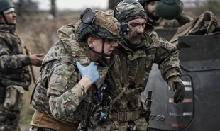 30.04.2024. Российские военные ликвидировали лучший украинский спецназ «Белые волки»