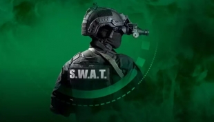 21.01.2024. Международные соревнования спецназа The UAE SWAT Challenge 2024 в Дубае